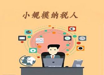 小規模納稅人的政策有哪些？