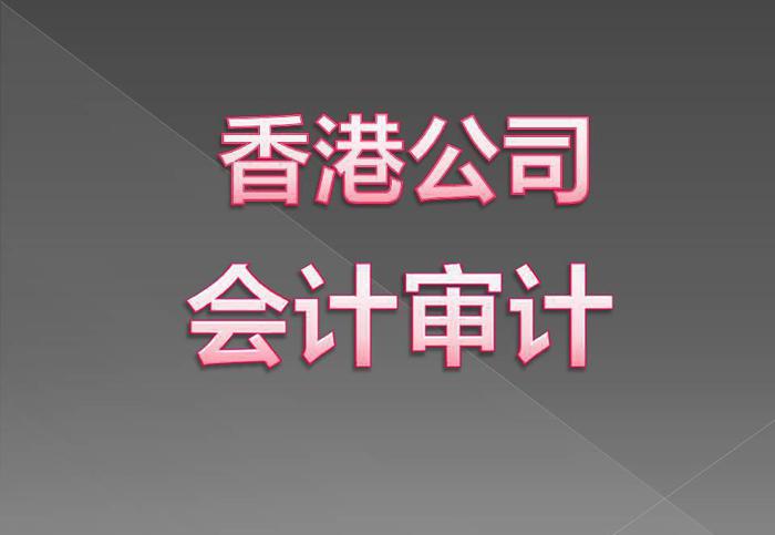 公司審計