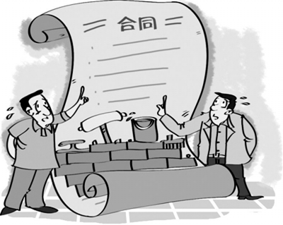 工程中遇到的勞務糾紛應該怎么處理