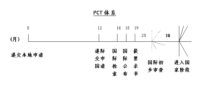 PCT專利申請(qǐng)流程及申請(qǐng)材料介紹